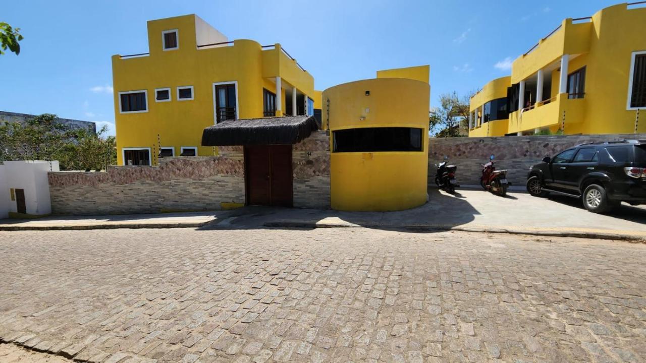 Dreams Pipa Apartman Praia de Pipa Kültér fotó